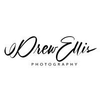 Drew Ellis Photography Logo