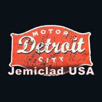 Jemiclad Detroit Logo