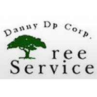 Danny DP Corp Tree Service Logo