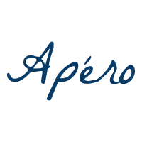 ApeÌro & La BoheÌ€me Logo