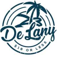 De Lany Clothing Logo