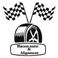 Bacon Auto & Alignment Logo
