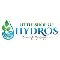 Little Shop of Hydros Logo