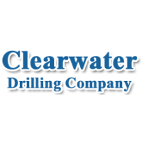Clearwater Drilling Company Logo