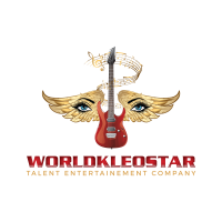 Worldkleostar LLC Talent Entertainment Company Logo