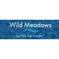 Wild Meadows Senior Living Community Logo