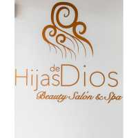 Hijas De Dios Beauty Salon And Spa Logo
