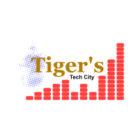 Tiger’s Tech City Logo