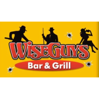 WiseGuys Bar and Grill Logo
