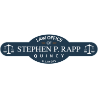 Law Office of Stephen P. Rapp Logo