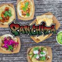 Panchita Taco Taco Logo