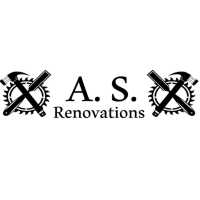 A.S. Renovations Logo