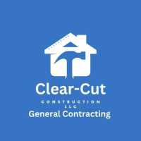 Clear-Cut Construction LLC Logo
