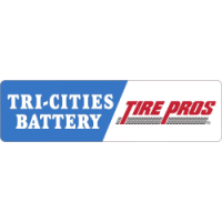 Tri-Cities Battery Tire Pros Logo