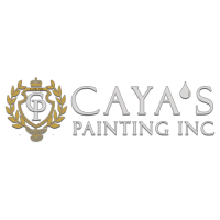 CAYA's Painting Inc. Logo