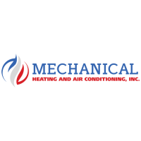 Mechanical Heating and Air Conditioning Logo