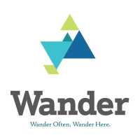 Wander by Oakwood Homes Logo