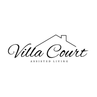 Villa Court Assisted Living Logo