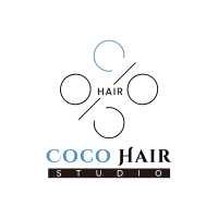 Coco Hair Studio Logo