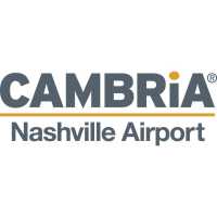 Cambria Hotel Nashville Airport Logo