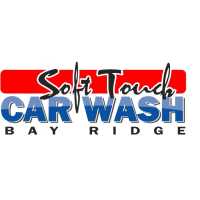 Soft Touch Car Wash Logo