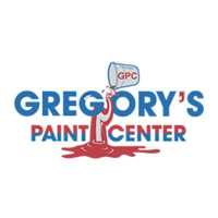 Gregory's Paint Center Logo