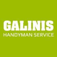 Galinis Handyman Service Logo