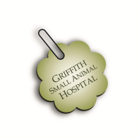 Griffith Small Animal Hospital Logo