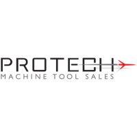Protech Machine Tool Sales Logo