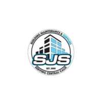 SJS Building Maintenance & Supplies Logo