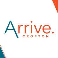 Arrive Crofton Logo