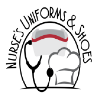 Nurse's Uniforms & Shoes Logo