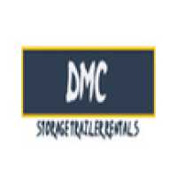 D M C Storage Trailer Rentals Logo