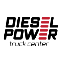 Diesel Power Truck Center Logo