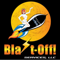 Blast-Off Services, LLC Logo