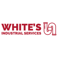 Whiteâ€™s Industrial Services Logo