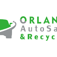 Orlando Auto Parts & Recycling Logo