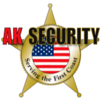 AK SECURITY SERVICES Logo