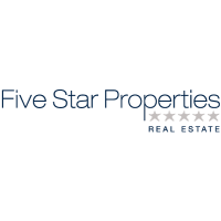 Five Star Beach Properties Logo
