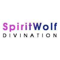SpiritWolf Divination Logo