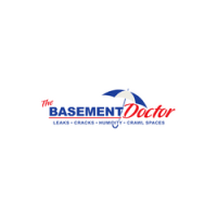The Basement Doctor of Cincinnati Logo