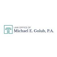 Law Office of Michael E. Golub P.A. Logo