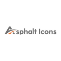 Asphalt Icons Logo