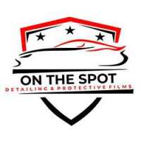 On The Spot Detailing & Paint Protection Films Logo