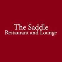 The Saddle Restaurant And Lounge Logo