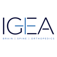 IGEA Brain, Spine & Orthopedics of Saddle Brook Logo