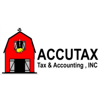 Accutax Tax & Accounting Inc. Logo