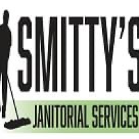 Smitty's Janitorial Services Logo
