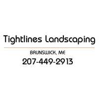 Tightlines Landscaping Inc Logo