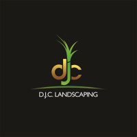 DJc Landscaping Logo